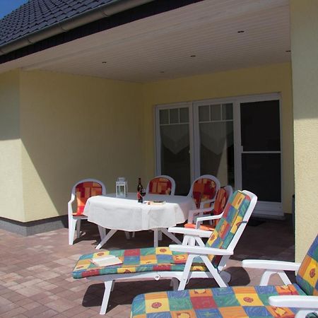 Ferienhaus Ellernblick Mit Sauna Steffenshagen 外观 照片
