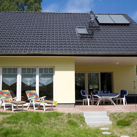 Ferienhaus Ellernblick Mit Sauna Steffenshagen 外观 照片