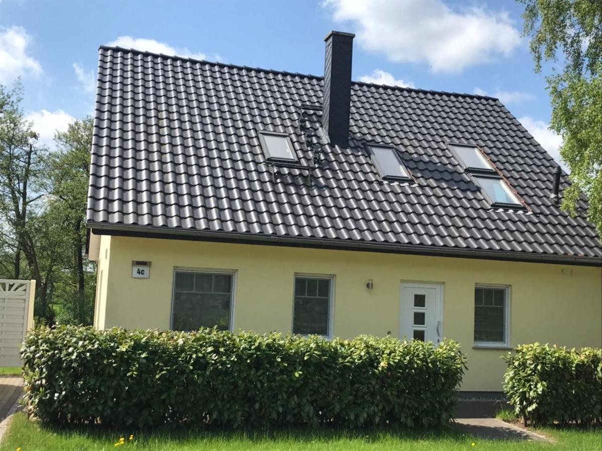 Ferienhaus Ellernblick Mit Sauna Steffenshagen 外观 照片