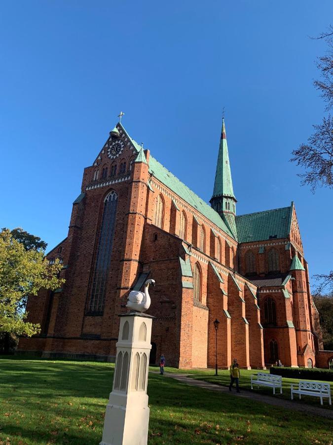 Ferienhaus Ellernblick Mit Sauna Steffenshagen 外观 照片