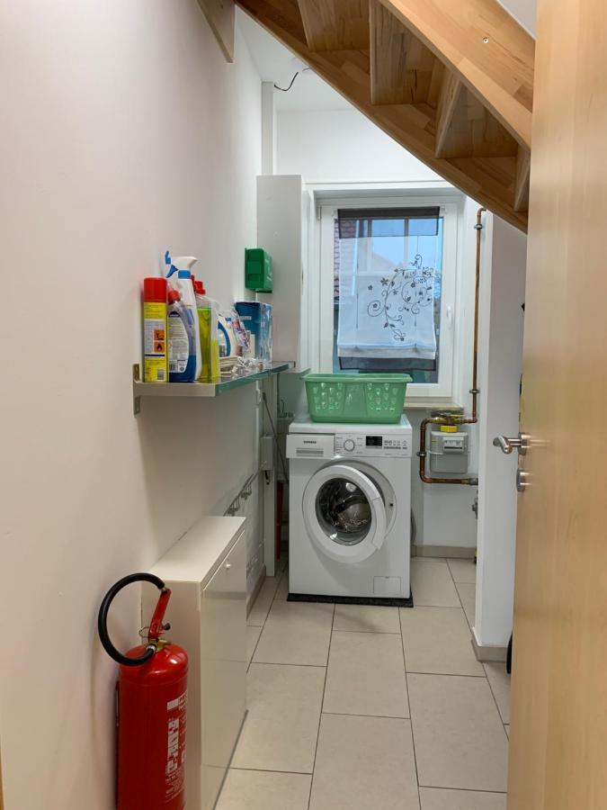 Ferienhaus Ellernblick Mit Sauna Steffenshagen 外观 照片