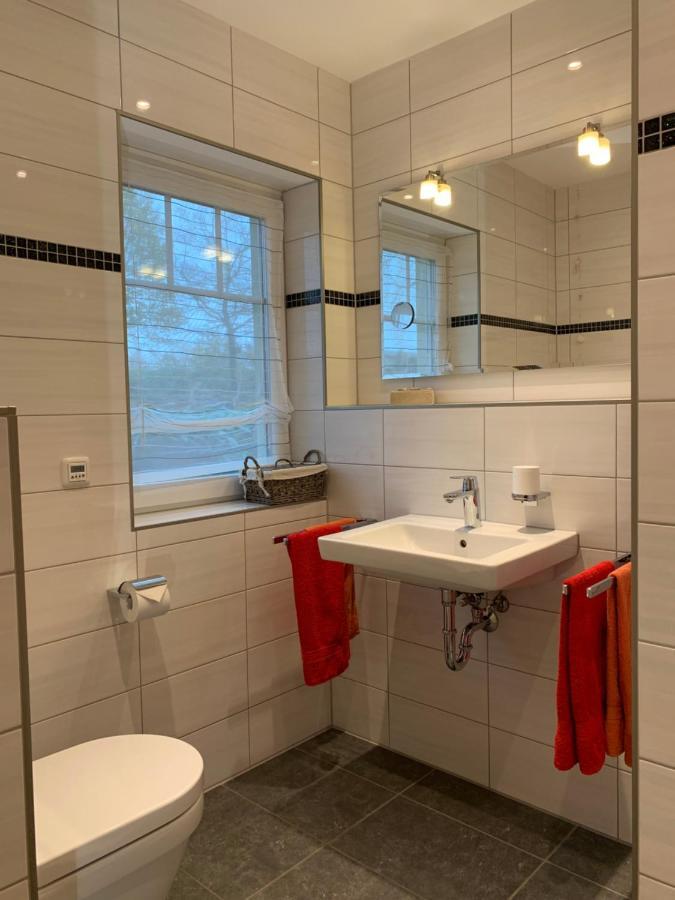 Ferienhaus Ellernblick Mit Sauna Steffenshagen 外观 照片