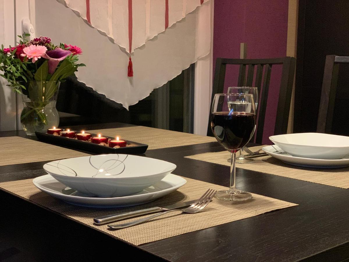 Ferienhaus Ellernblick Mit Sauna Steffenshagen 外观 照片