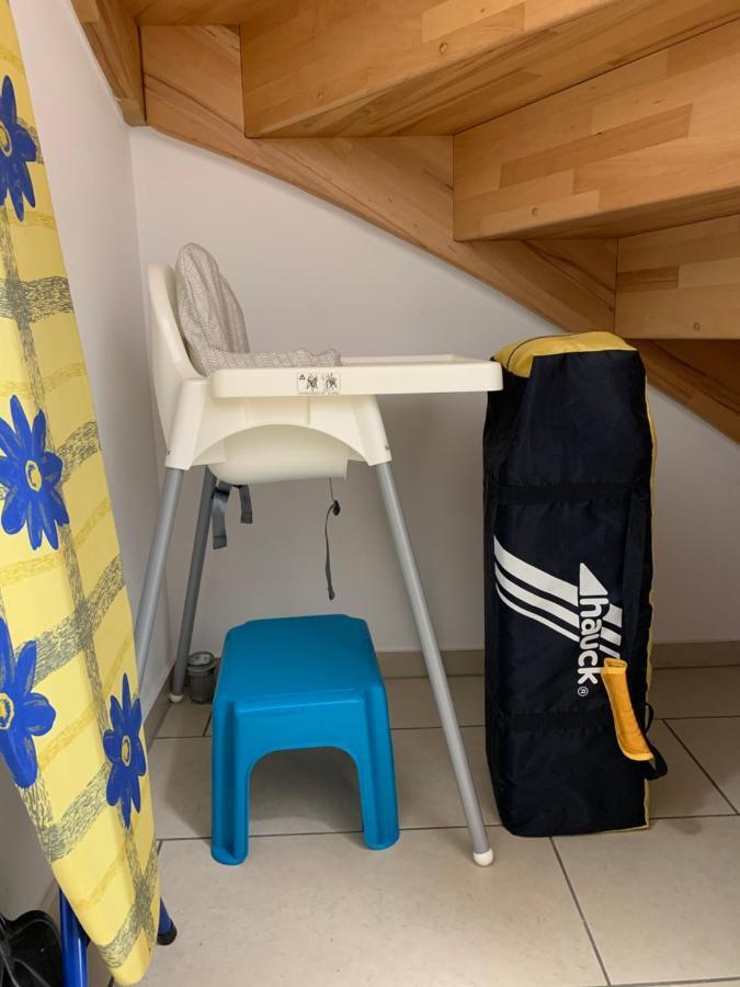 Ferienhaus Ellernblick Mit Sauna Steffenshagen 外观 照片